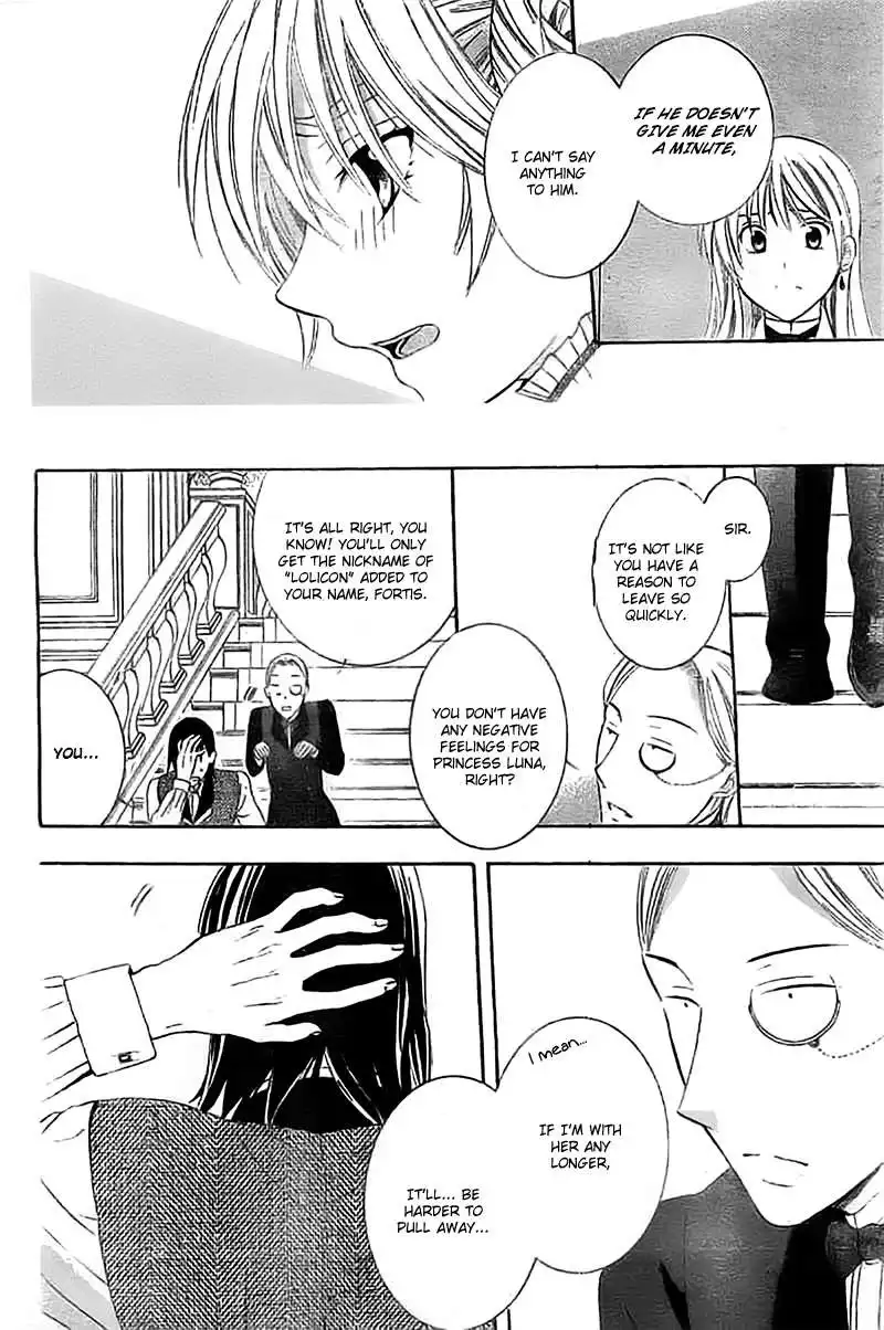 Soredemo Sekai wa Utsukushii Chapter 39 8